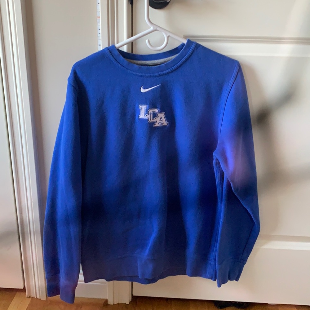 LCA highschool nike sweatshirt